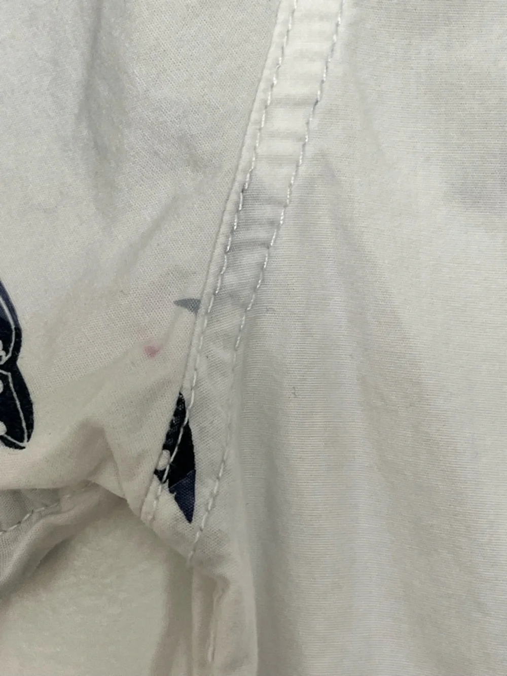 Free Planet Boy’s‎ Shark Pattern Casual Button Down Short Sleeve Shirts 14/16